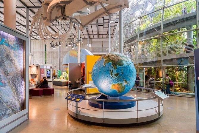 California Academy of Sciences General Admission Ticket - Key highlights worth timing right