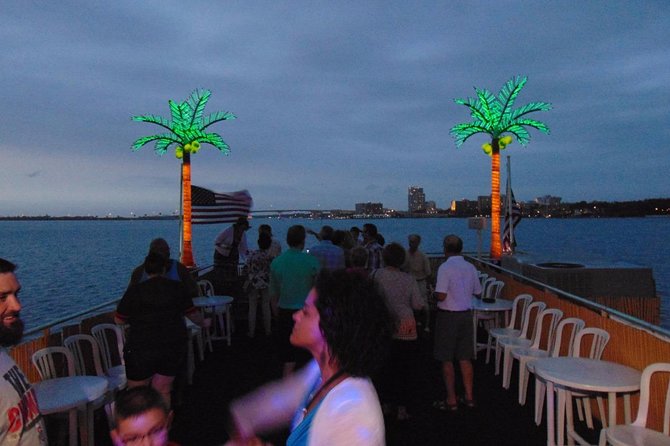 Calypso Queen Tropical Party Buffet Cruise - Onboard Reality Check: Size, Service, and How to Have a Better Time