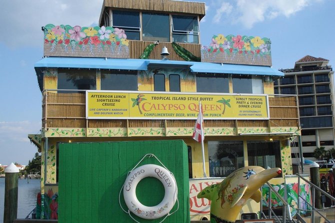Calypso Queen Tropical Party Buffet Cruise - Who This Cruise Is Best For (And Who Might Want a Different Plan)