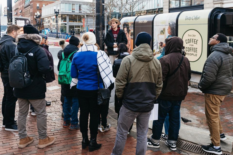 Cambridge: Harvard University Student-Guided Walking Tour - Key highlights you’ll actually feel on the walk