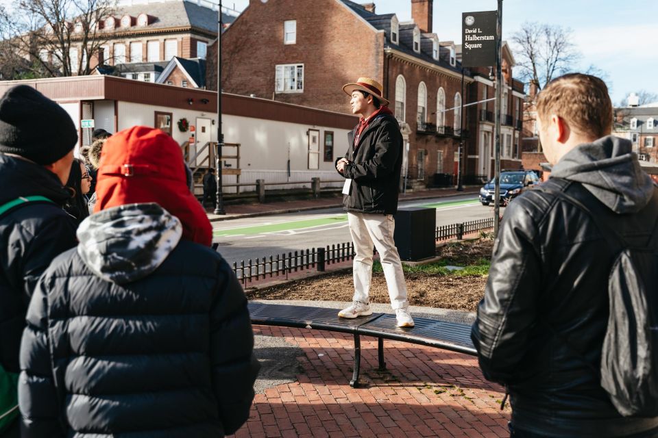 Cambridge: Harvard University Student-Guided Walking Tour - Meeting at Harvard Square and Getting Oriented Fast
