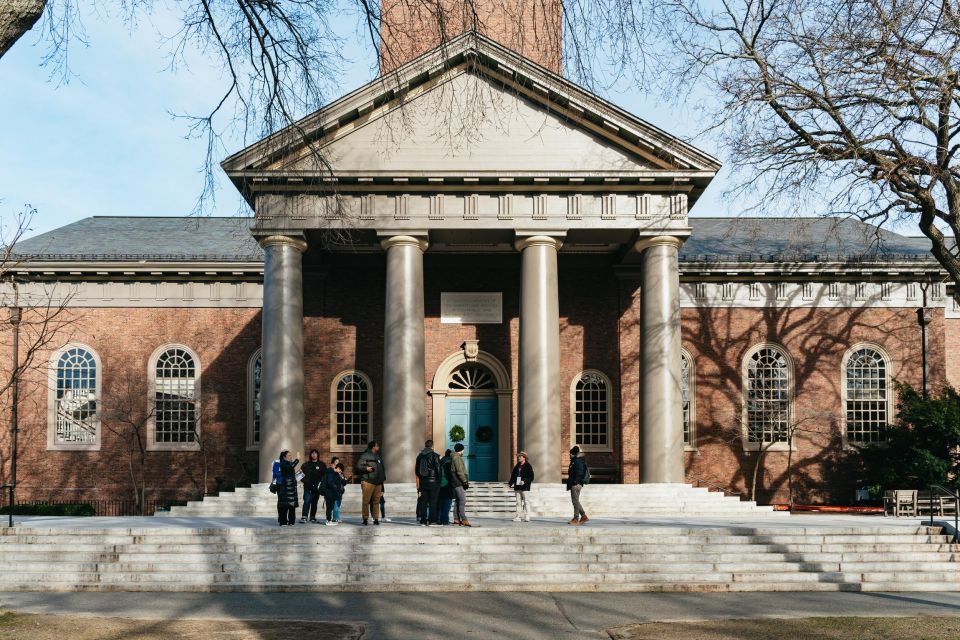 Cambridge: Harvard University Student-Guided Walking Tour - Harvard Yard to Johnston Gate: The Campus Feel You Can’t Read in a Poster