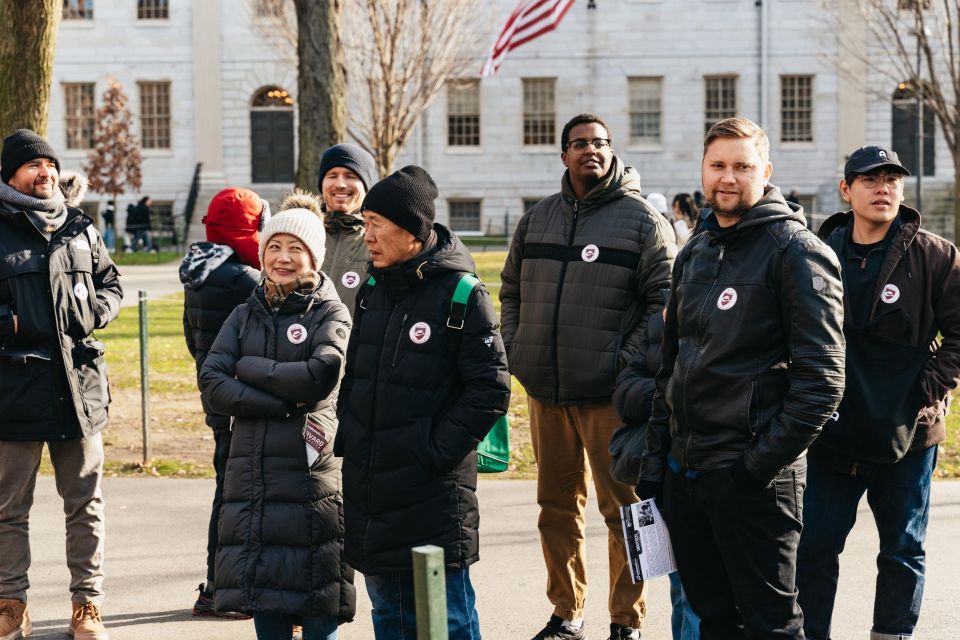 Cambridge: Harvard University Student-Guided Walking Tour - Student-Led Insights: Harvard Culture in the Small Stuff