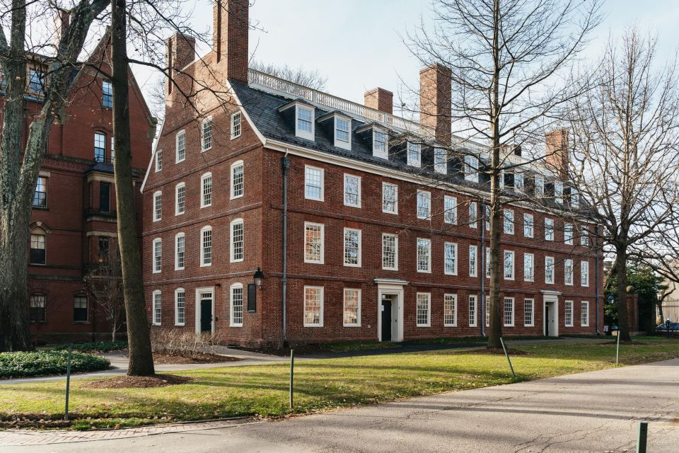 Cambridge: Harvard University Student-Guided Walking Tour - Price and Value at $22: Short Tour, High Convenience