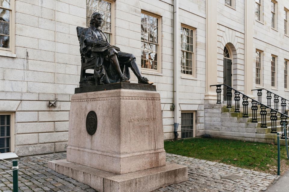 Cambridge: Harvard University Student-Guided Walking Tour - 70 Minutes on Foot: What the Route Really Covers
