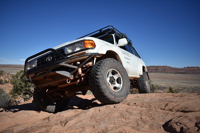 Canyonlands National Park Half-Day Tour from Moab - Why this half-day 4WD tour hits Canyonlands so well