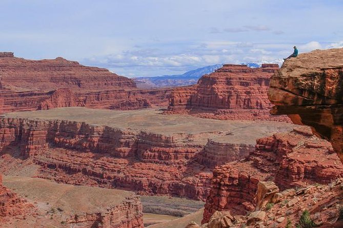 Canyonlands National Park Half-Day Tour from Moab - Shafer Trail switchbacks: the thrill—and the reality—of narrow cliffside driving