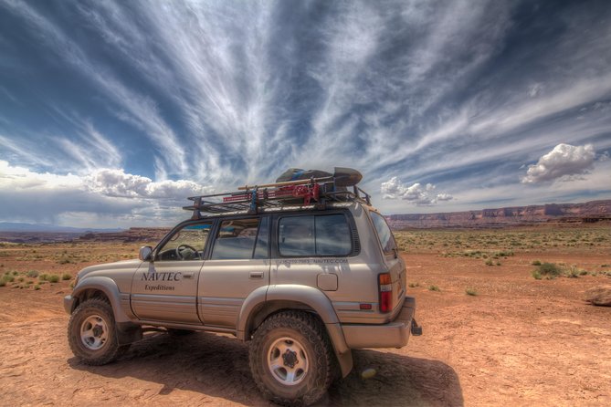 Canyonlands National Park Half-Day Tour from Moab - How the guide turns stops into a story (not just a checklist)