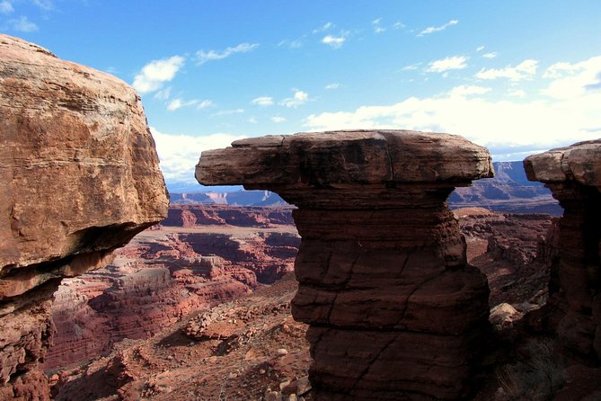 Canyonlands National Park Half-Day Tour from Moab - Pacing and photo breaks: what you gain from the short tour format