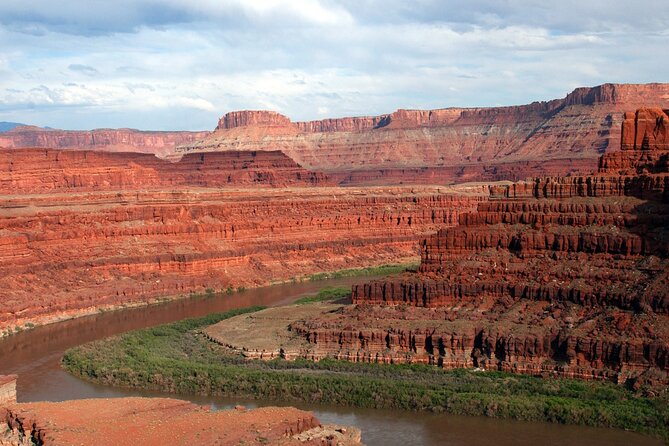 Canyonlands National Park Half-Day Tour from Moab - Potash Road petroglyph stop: the quickest way to feel the human story