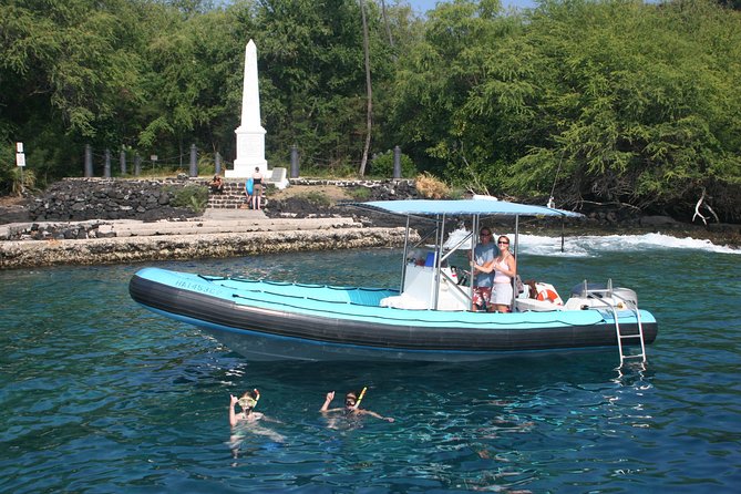 Captain Cook Snorkel Tour with Sea Caves and Lava Tubes - The 4-hour plan and how the timing really plays out