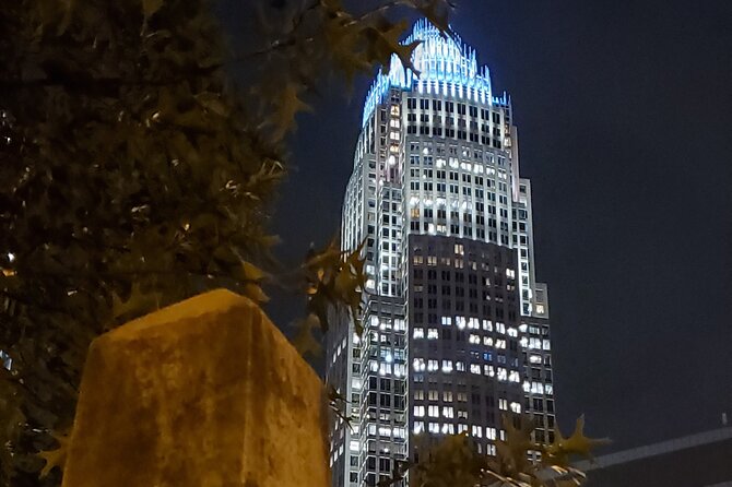 Carolina History and Haunts Charlotte Historical Ghost Walking Tour - What $27 buys you (and why it feels fair)