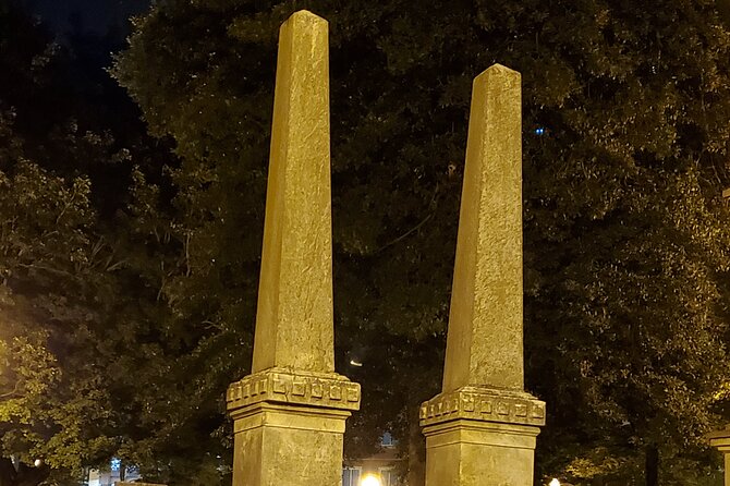 Carolina History and Haunts Charlotte Historical Ghost Walking Tour - Stop 1: Fourth Ward’s hospital, medical college, tunnels, and haunted houses