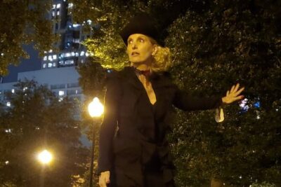 Carolina History and Haunts Charlotte Historical Ghost Walking Tour - Meeting at 201 N Tryon St and finishing near the cemetery