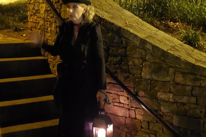 Carolina History and Haunts Charlotte Historical Ghost Walking Tour - Practical tips to get the most out of the walk