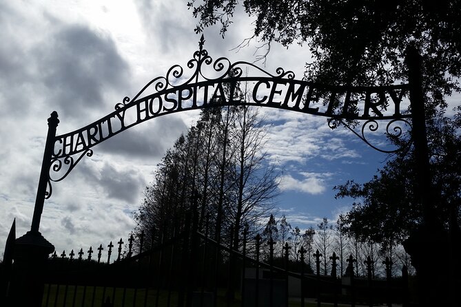 Cemetery and Ghost BYOB Bus Tour in New Orleans - Key Highlights You’ll Actually Care About