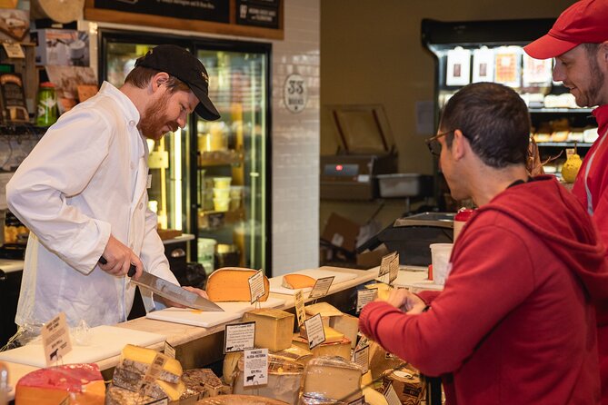 Center City Philadelphia Food Tour with Reading Market - Entering Center City: what you’re really buying for $59