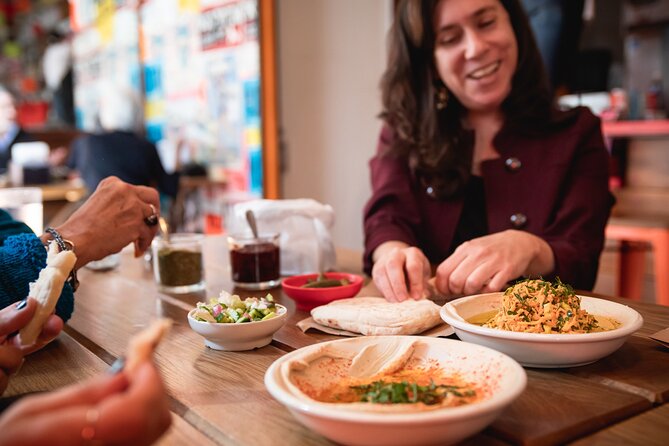 Center City Philadelphia Food Tour with Reading Market - Weather, shoes, and comfort: the one consideration people forget