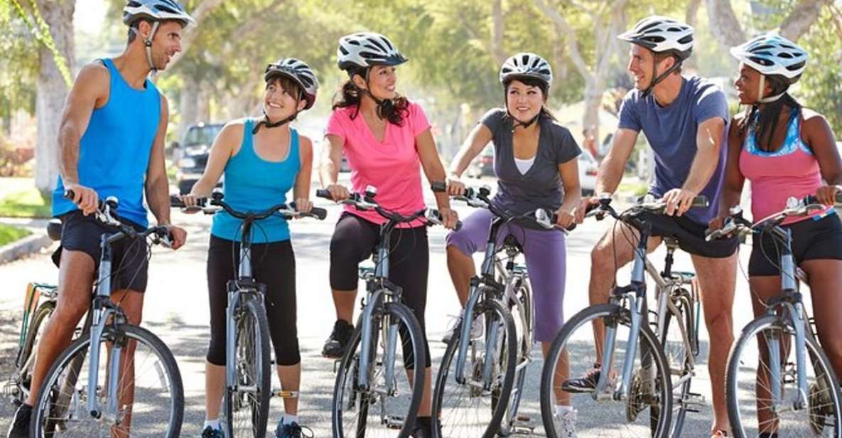 Central Park Bike Rental - Key things to know before you ride