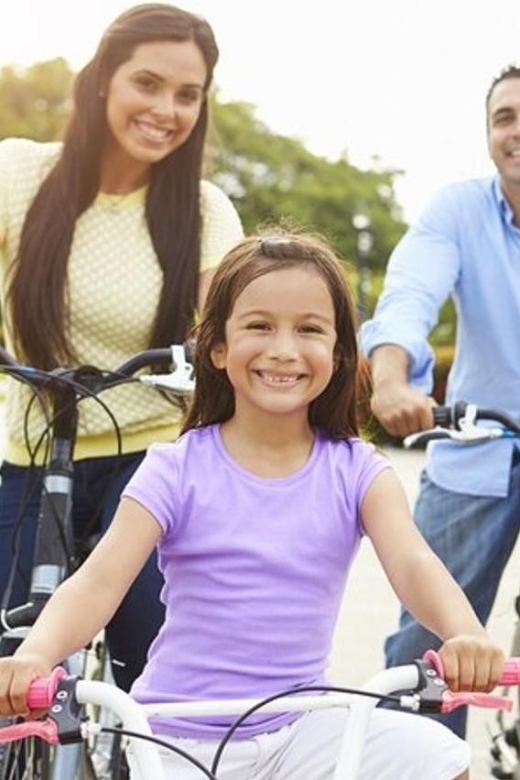 Central Park Bike Rental - Starting at Columbus Circle and getting your bearings quickly