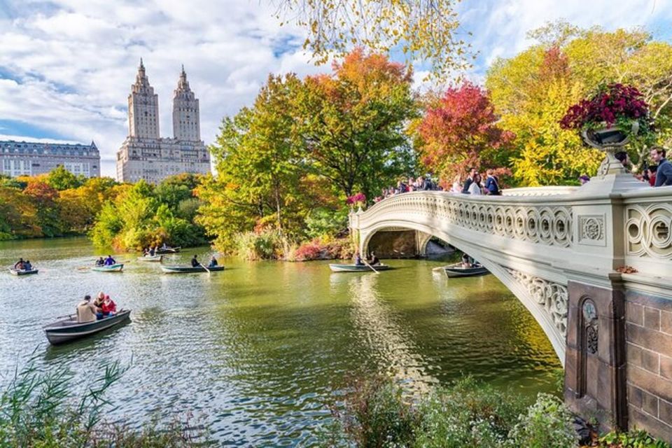 Central Park Bike Rental - A self-guided ride that still feels supported