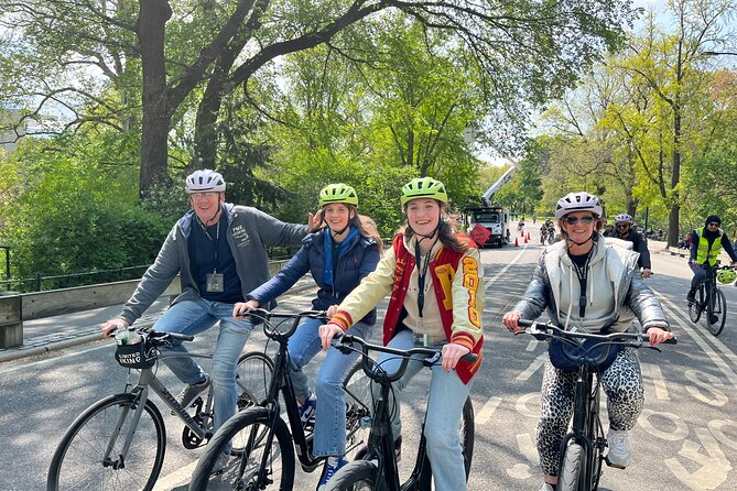 Central Park Bike Rental New York City - Key things to know before you go