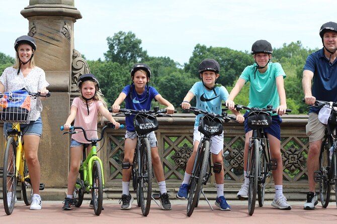 Central Park Bike Rental New York City - Picking up your bike at 56 W 56th St (and how to make it smooth)