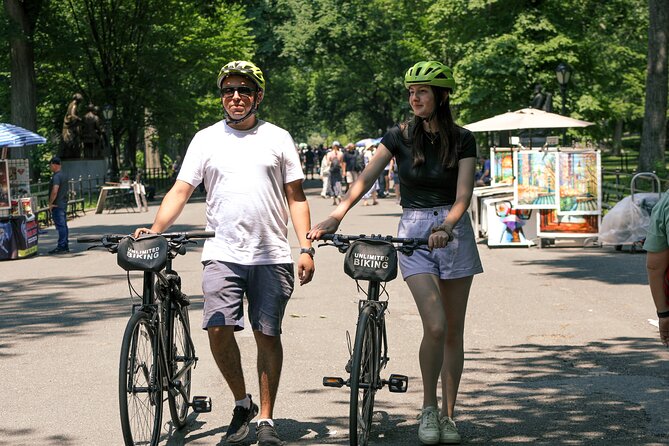 Central Park Bike Rental New York City - A realistic time plan: 1 hour vs 2–3 hours vs longer