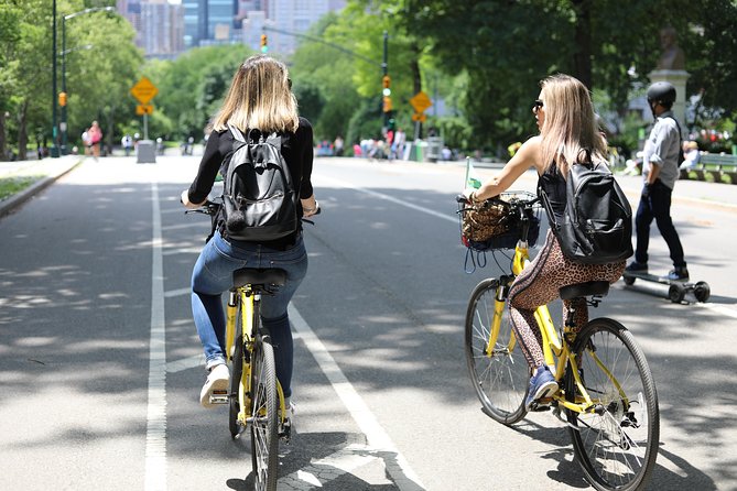 Central Park Bike Rental New York City - Conservatory Garden: your first “slow down” stop