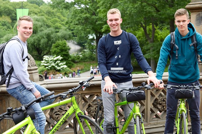 Central Park Bike Rental New York City - Belvedere Castle: views worth the detour