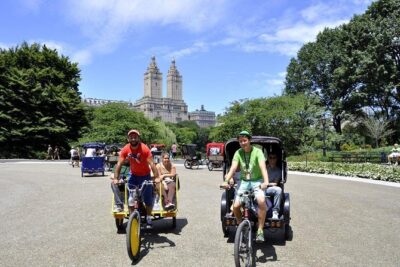 Central Park Guided Pedicab Tours - Picking the Right Duration: 1 Hour, 2 Hours, or the Full 3 Hours
