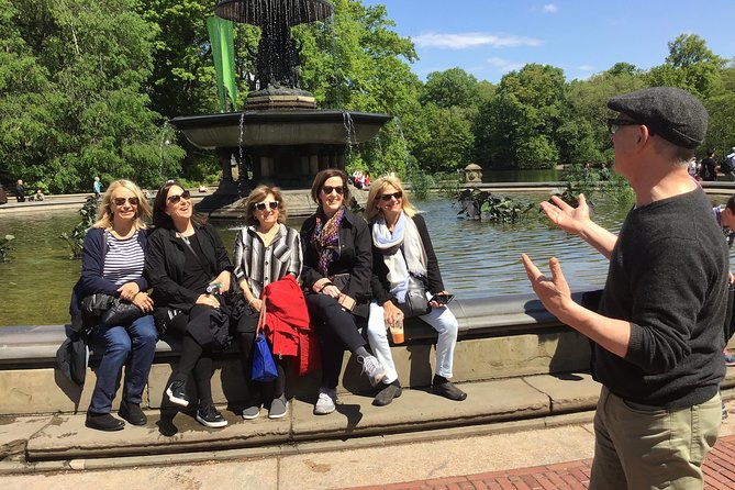 Central Park Guided Walking Tour - Who should book this Central Park guided walk?