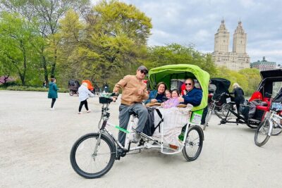Central Park Pedicab Guided Tours - Price and Value: Why $38 Can Make Sense