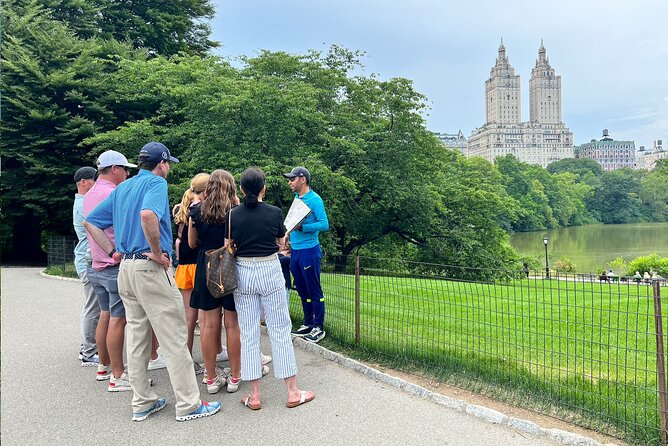 Central Park Pedicab Guided Tours - The First Hour: Central Park Hits You Can Actually Use
