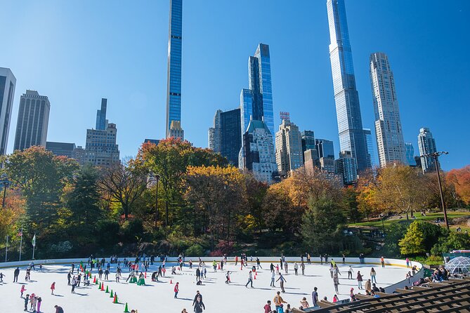 Central Park Pedicab Guided Tours - Bethesda Fountain and Terrace: The Park’s Most Famous Stage