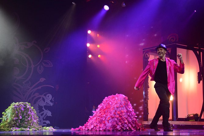 Charles Bach Wonders Magic and Illusion Show - Quick take: what you’ll like most
