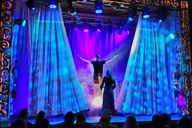 Charles Bach Wonders Magic and Illusion Show - Where the show happens at Broadway at the Beach (and why that matters)