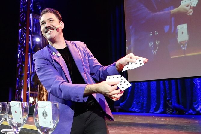 Charles Bach Wonders Magic and Illusion Show - Price and value: what $41.87 buys you in real terms