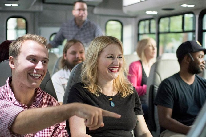 Charleston City Sightseeing Bus Tour - Where You Board at 375 Meeting St (And What That Means for Your Timing)