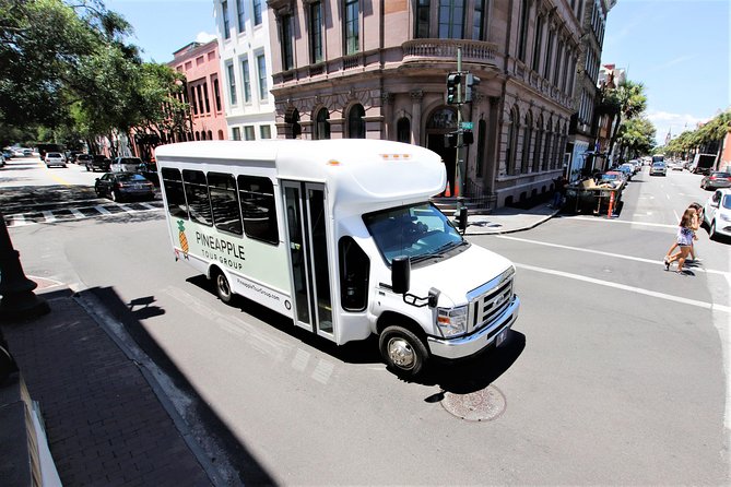 Charleston City Sightseeing Bus Tour - St. Michael’s Church: A Bells-on-the-Hour Stop You’ll Remember