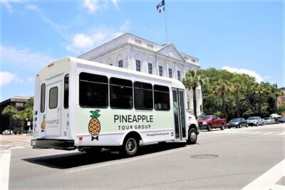Charleston City Sightseeing Bus Tour - Rainbow Row and the Battery: Your Fastest Route to Charleston’s Signature Scenes