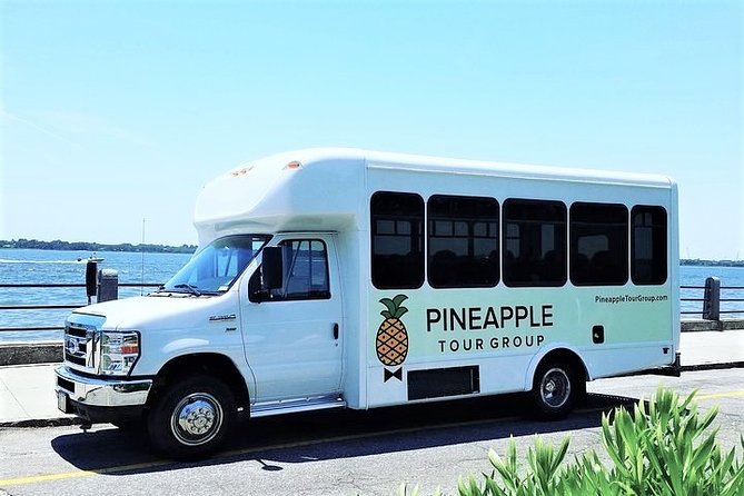Charleston City Sightseeing Bus Tour - Nathaniel Russell House and Downtown Neoclassical Views