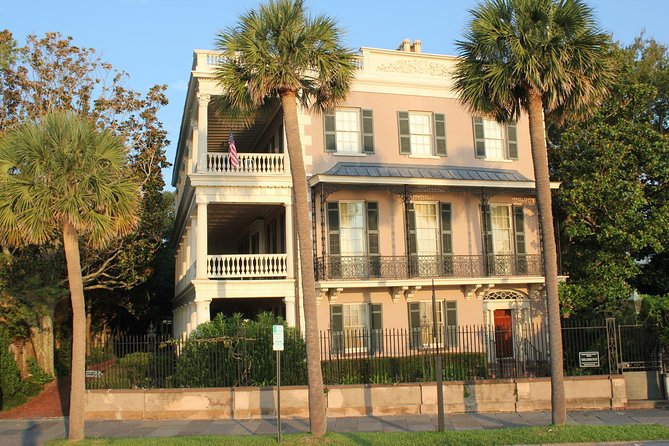 Charleston City Sightseeing Bus Tour - Comfort, Window View, and How to Get the Best Seats