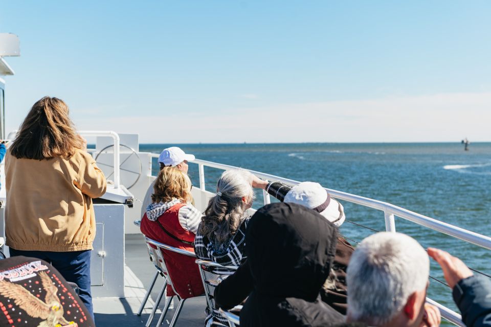 Charleston: Daytime or Sunset Historic Harbor Cruise - Onboard Drinks and Snacks: Worth It, Budget Smart