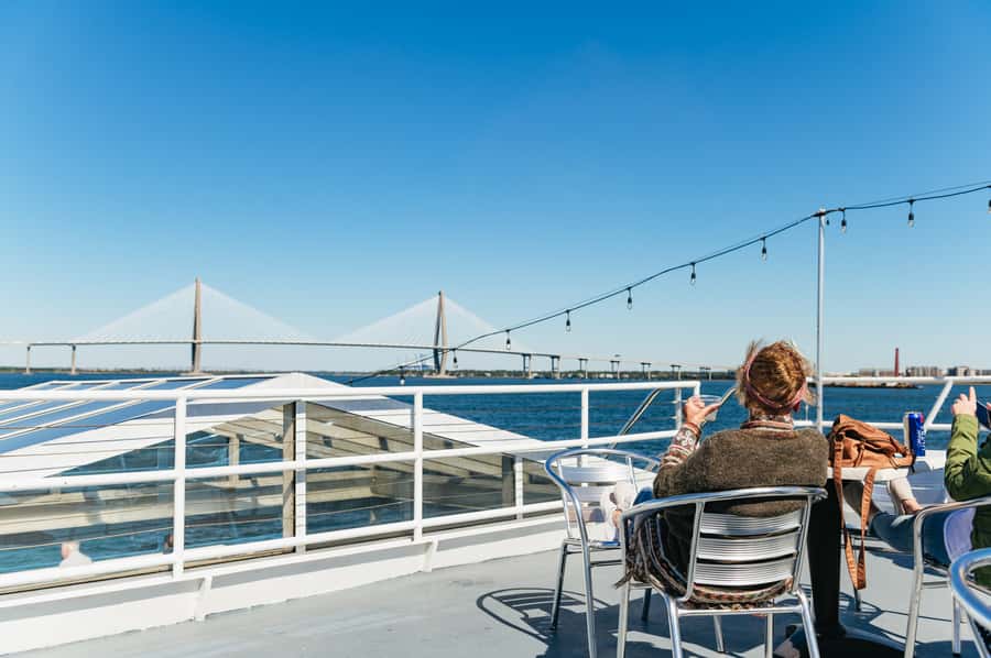 Charleston: Daytime or Sunset Historic Harbor Cruise - Daytime vs Sunset: Picking the Right Departure
