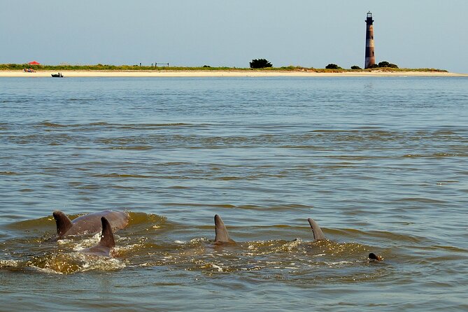 Charleston Eco Boat Cruise with stop at Morris Island Lighthouse - How long you’re on the water (and the pace you’ll feel)