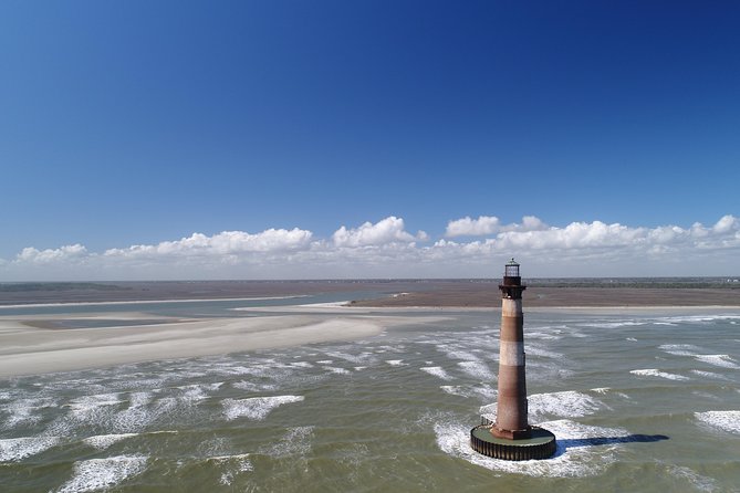 Charleston Eco Boat Cruise with stop at Morris Island Lighthouse - Price and value: what you get for a 2.5-hour nature outing