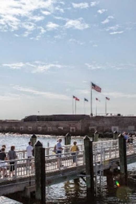 Charleston: Fort Sumter Entry Ticket with Roundtrip Ferry - Practical tips for a smooth day (and fewer headaches)
