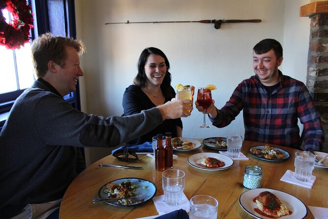 Charleston French Quarter or Brunch Food Tour with 7+ Tastings - Who should book this Charleston food tour