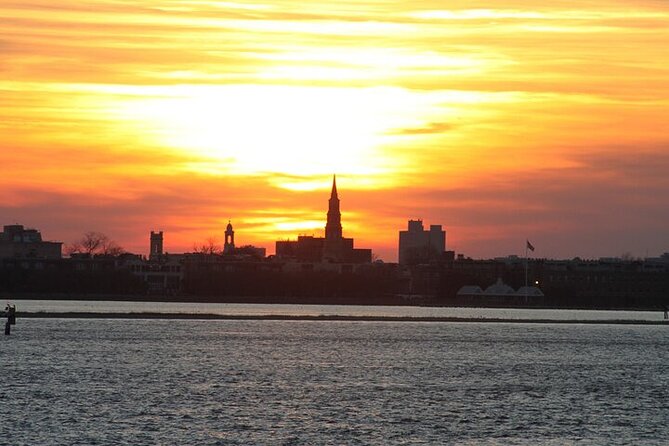 Charleston Harbor Luxury Dinner Cruise with Live Music - Key Points You’ll Care About